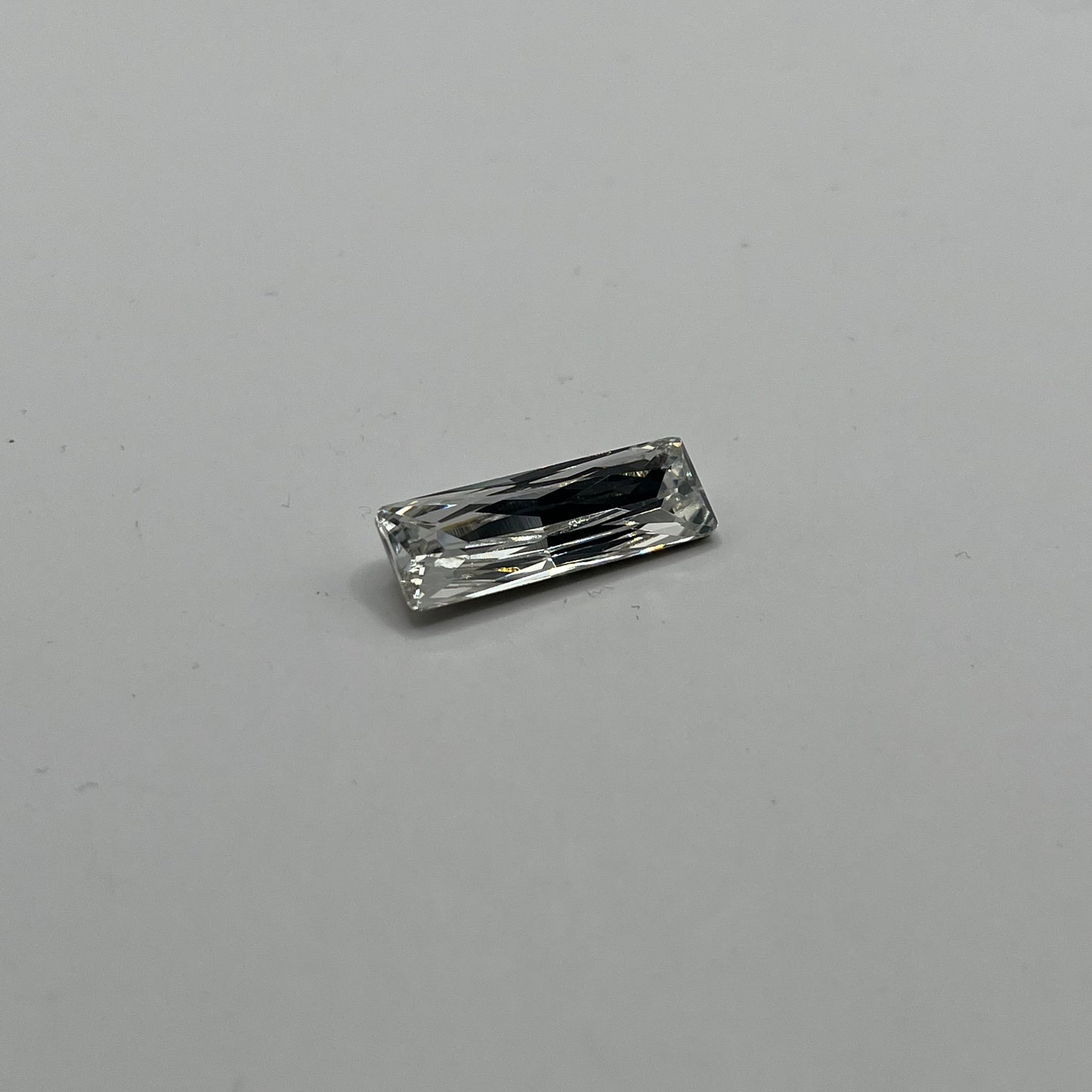 Swarovski 24x8MM Princess Baguette A4547 - Crystal