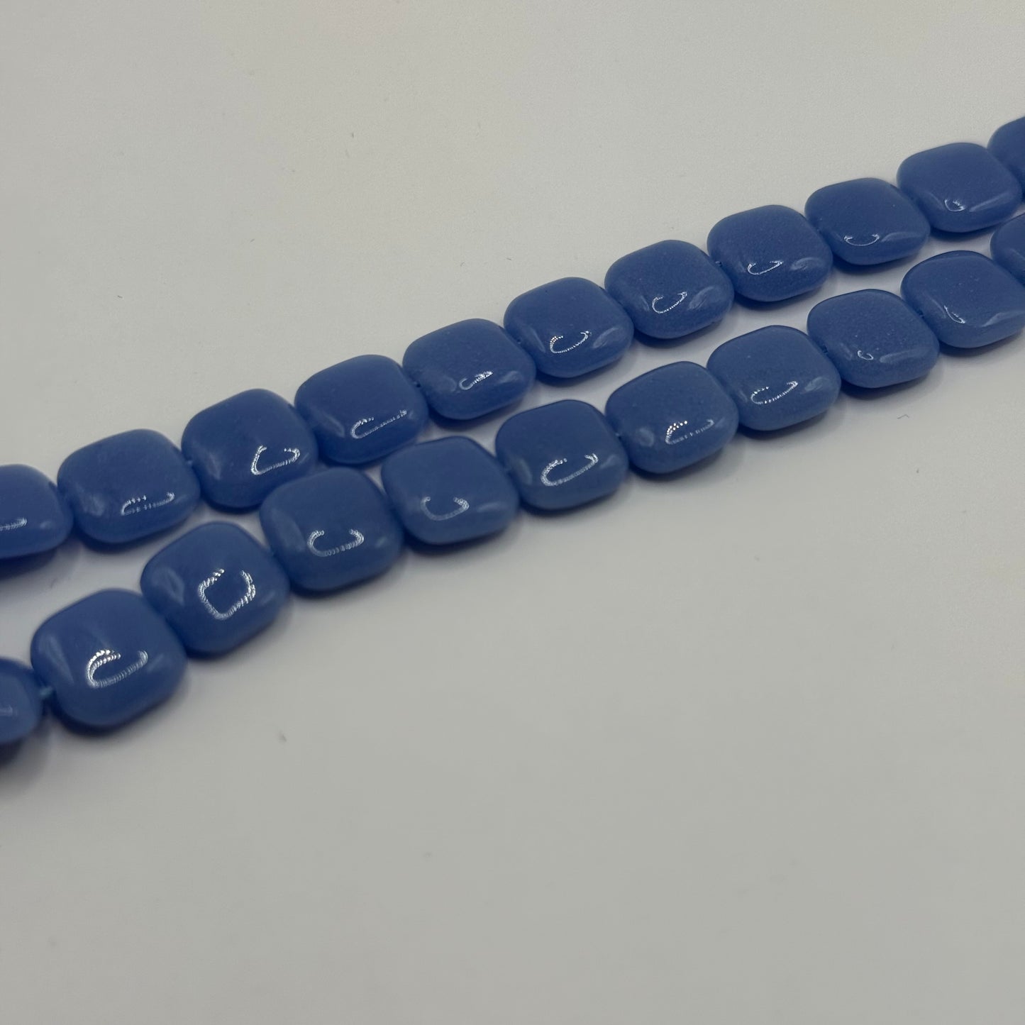 10x10MM Aragonite (16" Strand)