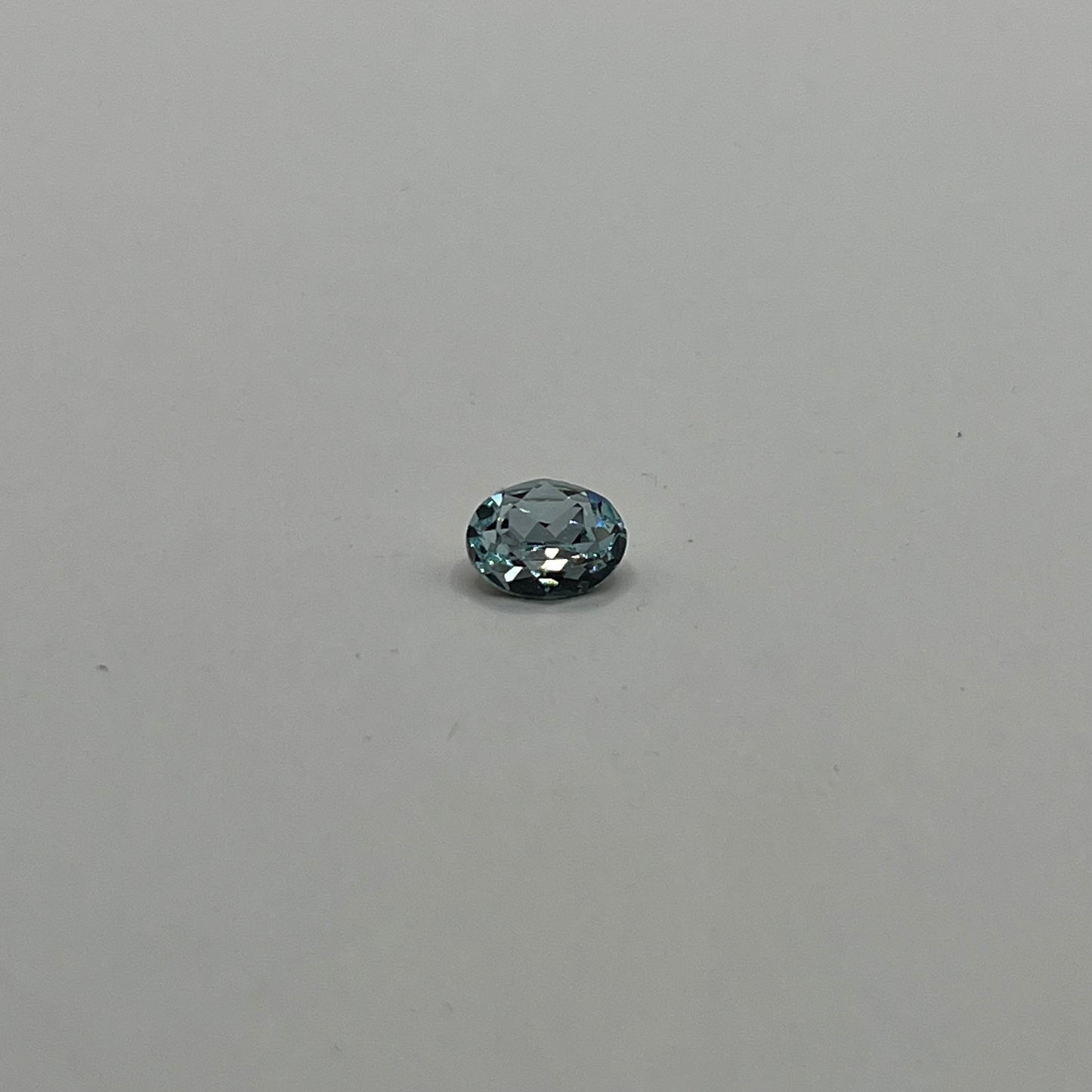 Swarovski 8x6MM Oval A4120 - Light Azore