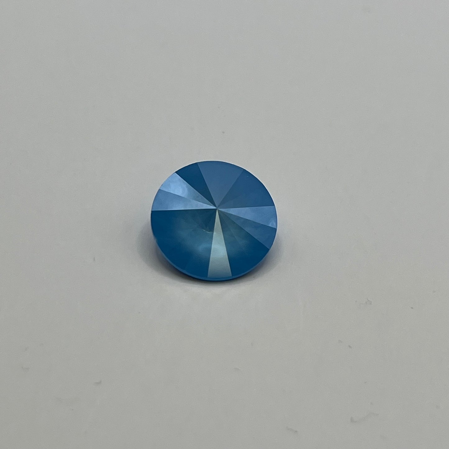 Swarovski 14MM Rivoli A1122 - Summer Blue