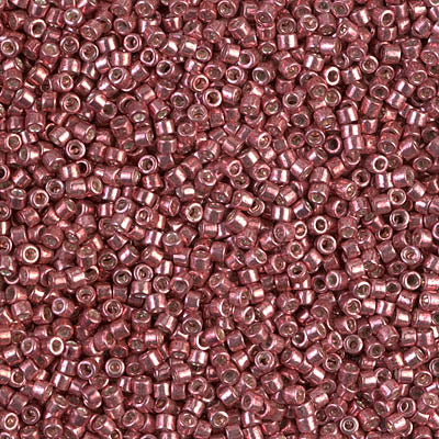DB0423 - Galvanized Cranberry Dyed - 11/0