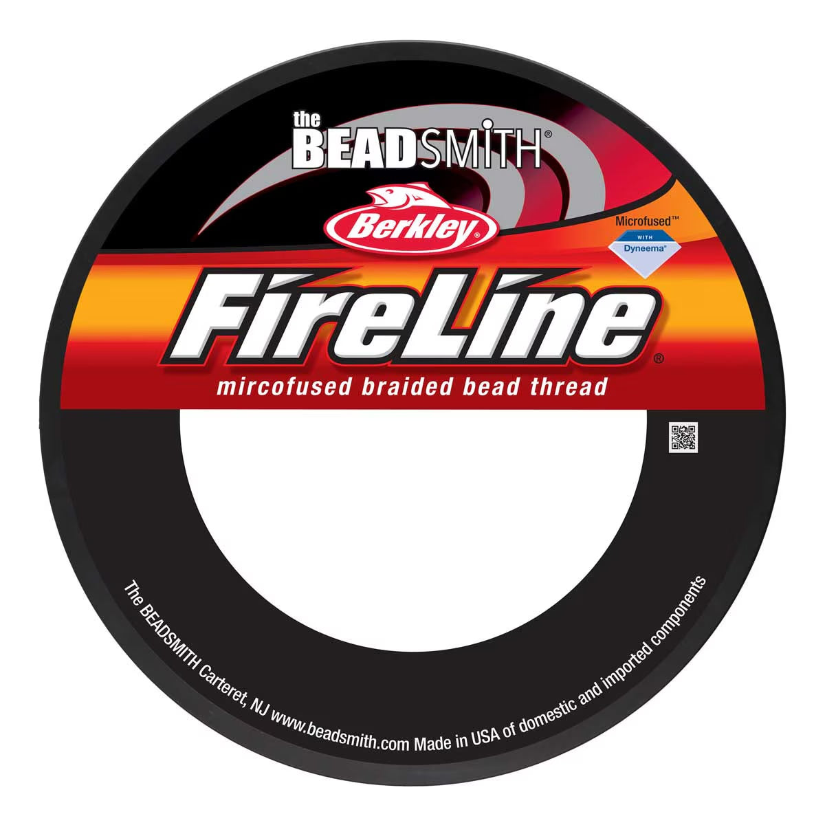 FireLine - 6LB - Crystal