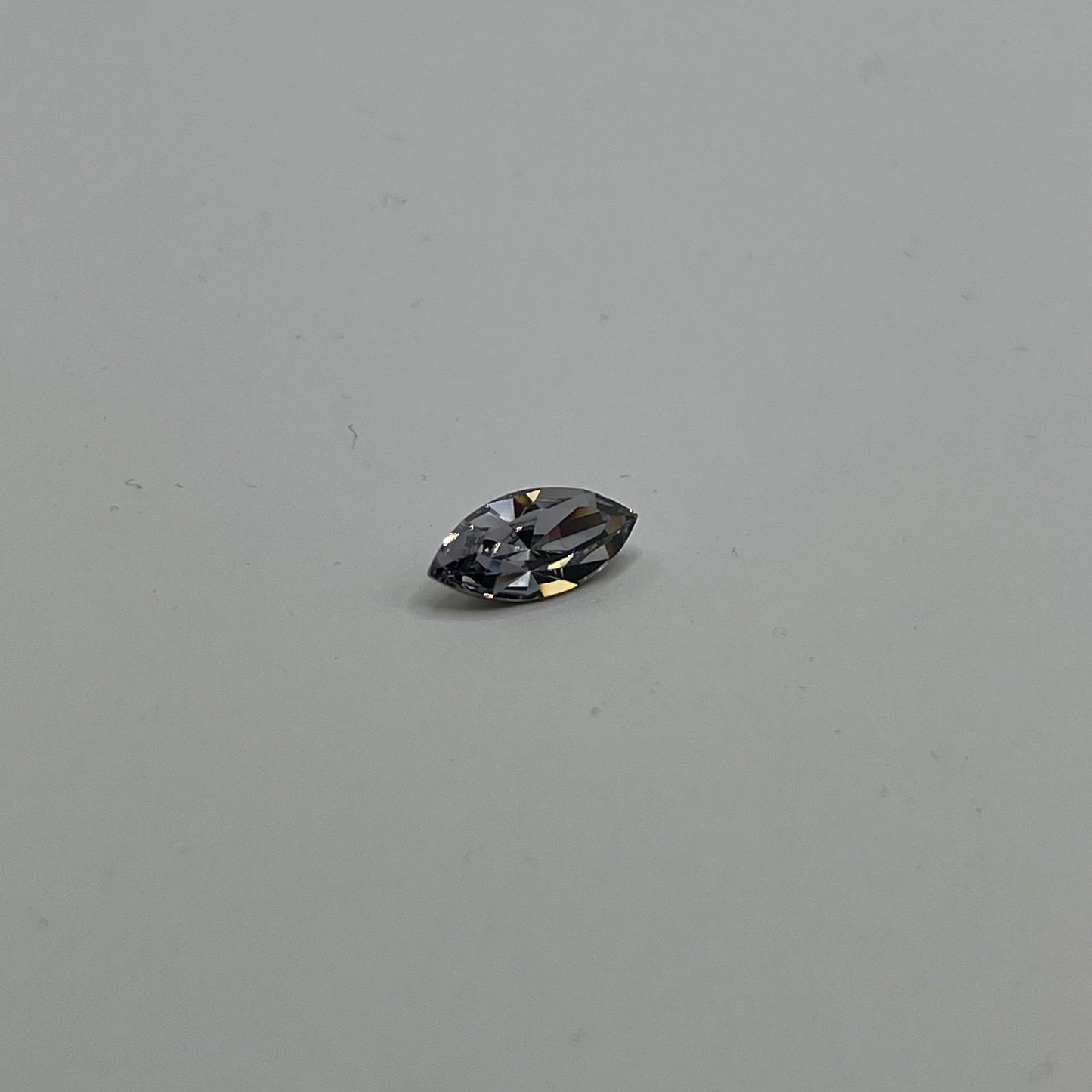 Swarovski 15x7MM Navette A4228 - Smoky Mauve