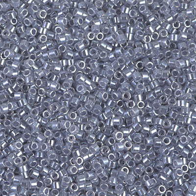 DB0242 - Silver Gray Ceylon - 11/0
