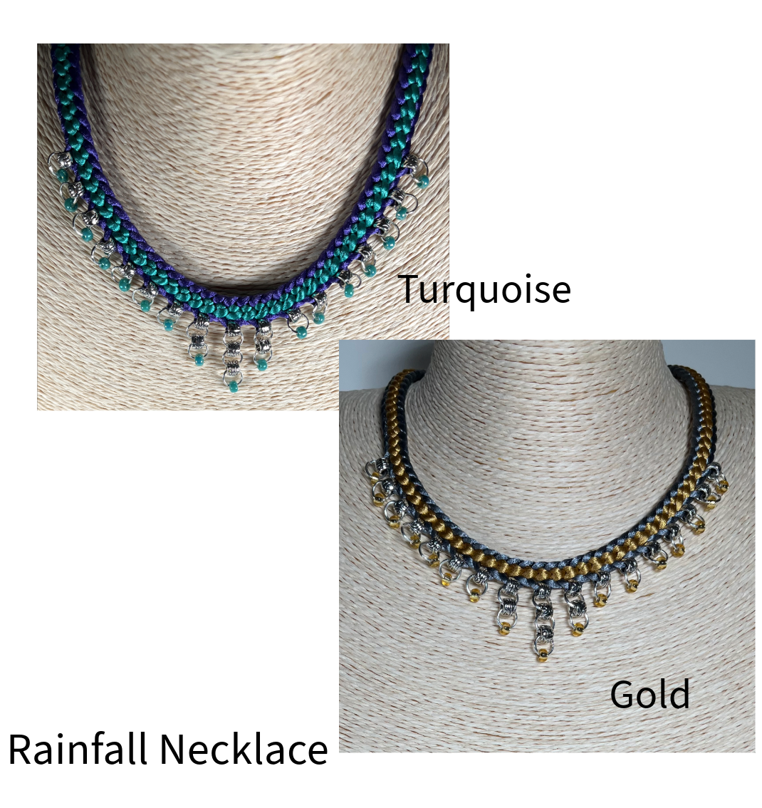 Rainfall Necklace Kit