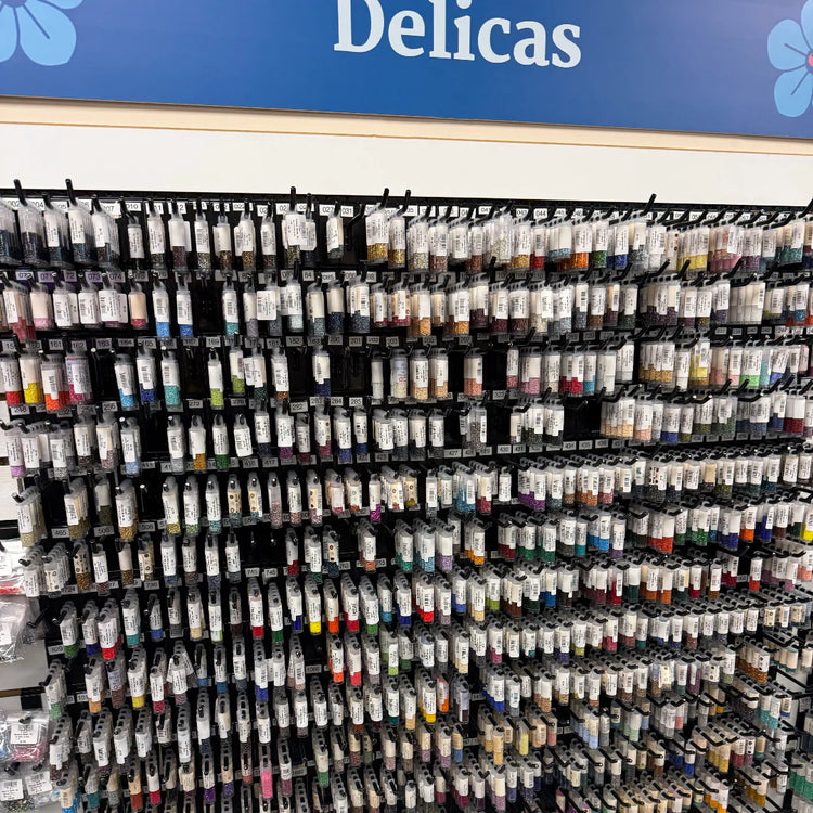 Delica Beads