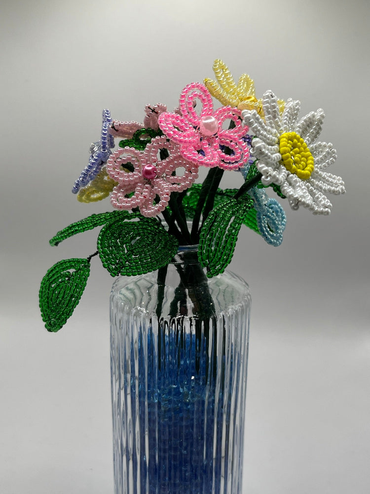French Beaded Flower Classes with Gigi Roach
