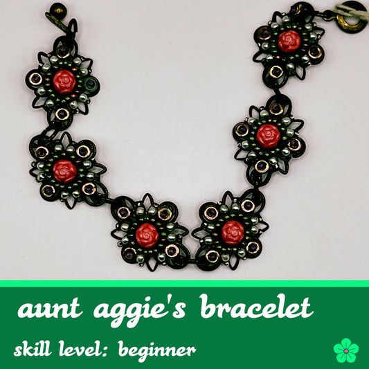 Aunt Aggie's Bracelet