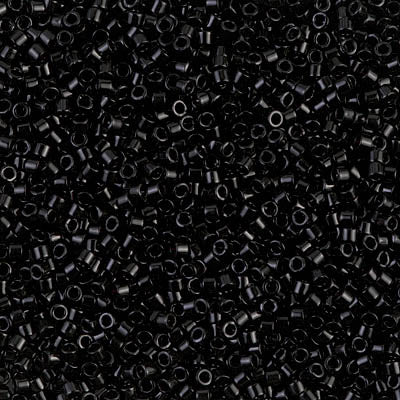 DB0010 - Black - 11/0