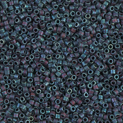 DB0325 - Matte Metallic Purple Iris - 11/0