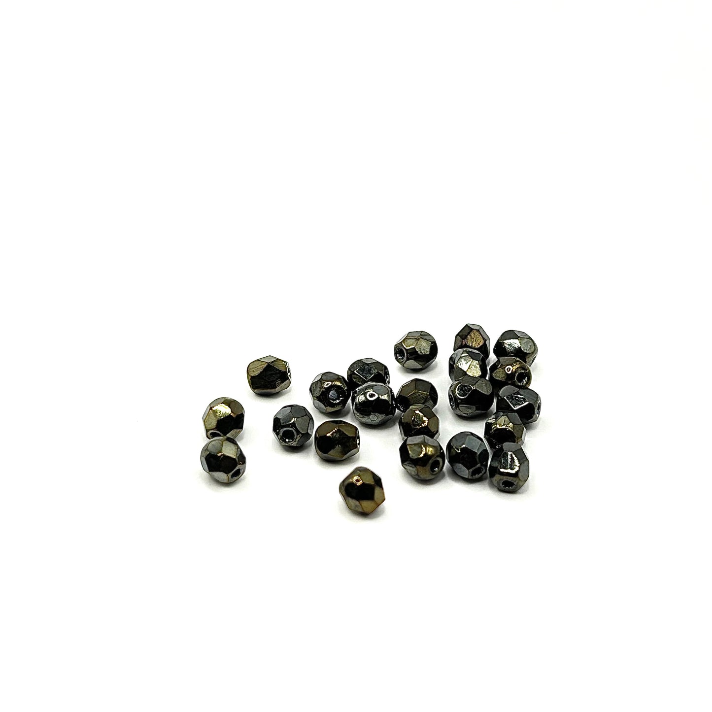 Firepolish 4MM - Iris Brown - Strand 50
