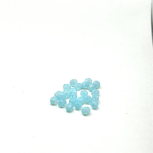 Firepolish 4MM - Opal Aqua - Strand 50