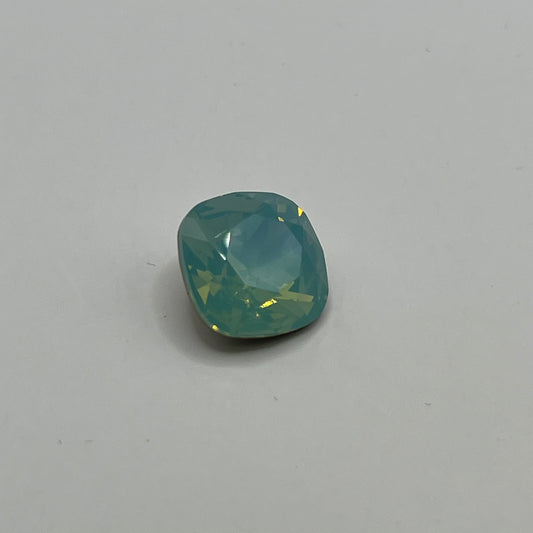Swarovski Rounded Square 12MM Crystal Pacific Opal