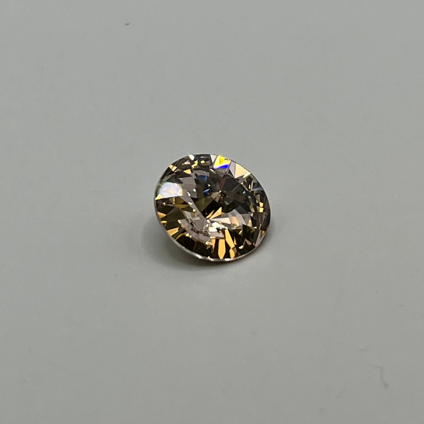 Swarovski 10MM Rivoli A1122 - Silk (2pcs)