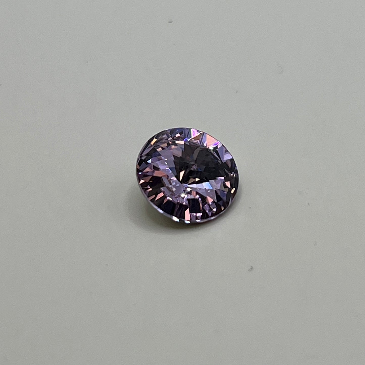 Swarovski 10MM Rivoli A1122 - Violet (2pcs)