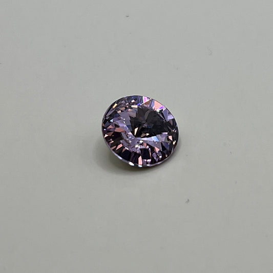 Swarovski 10MM Rivoli A1122 - Violet (2pcs)