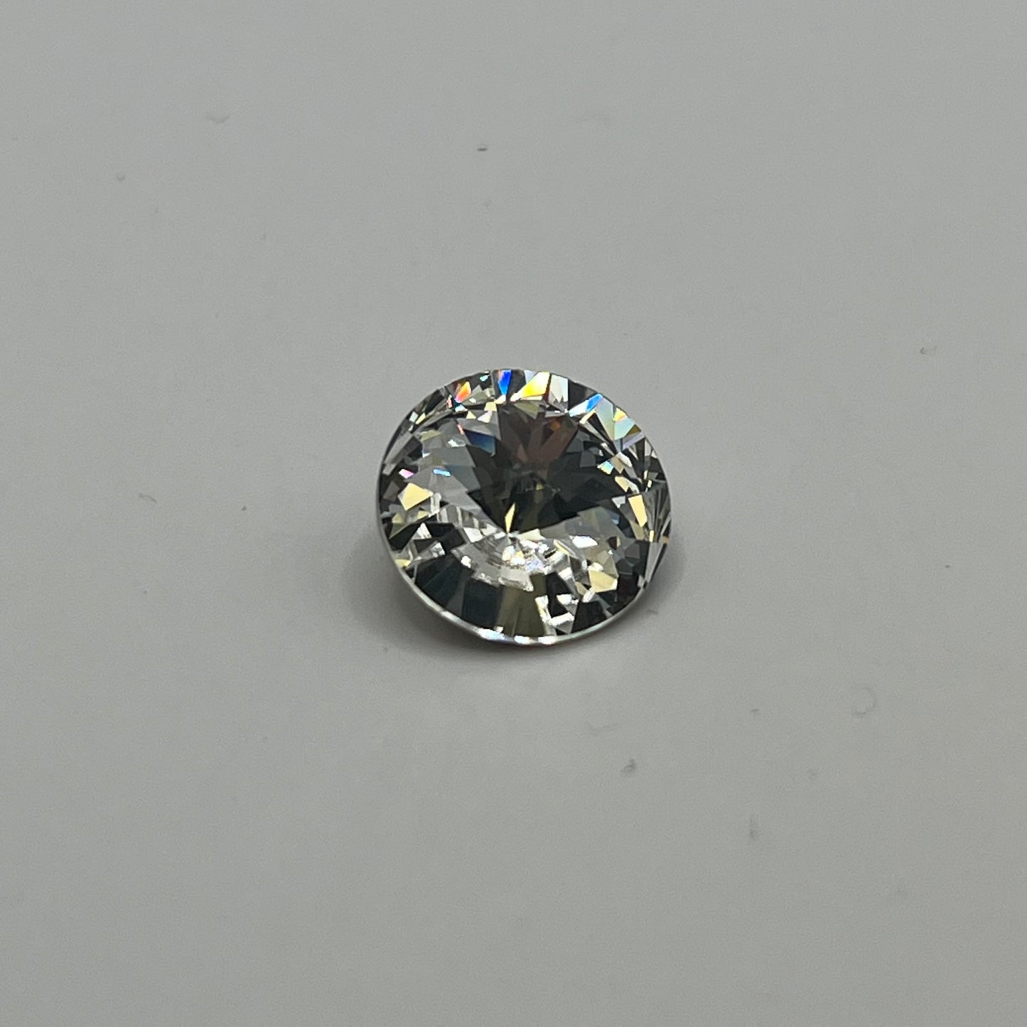 Swarovski 12MM Rivoli A1122 - Crystal