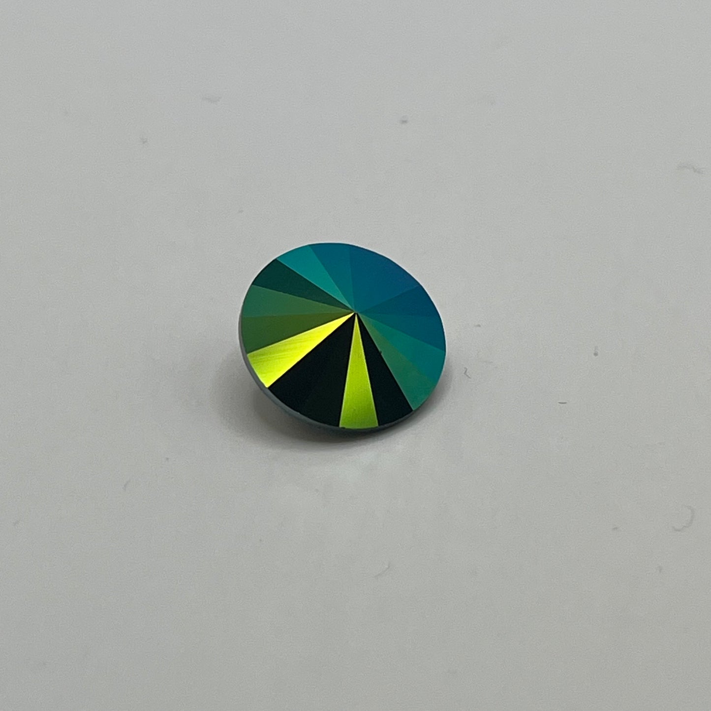 Swarovski 12MM Rivoli A1122 - Crystal Scarabaeus