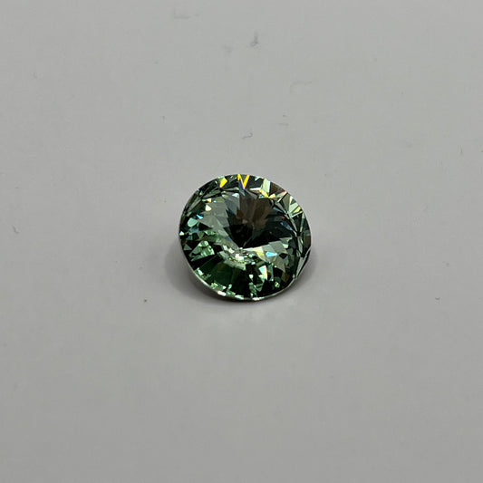 Swarovski 14MM Rivoli A1122 - Chrysolite