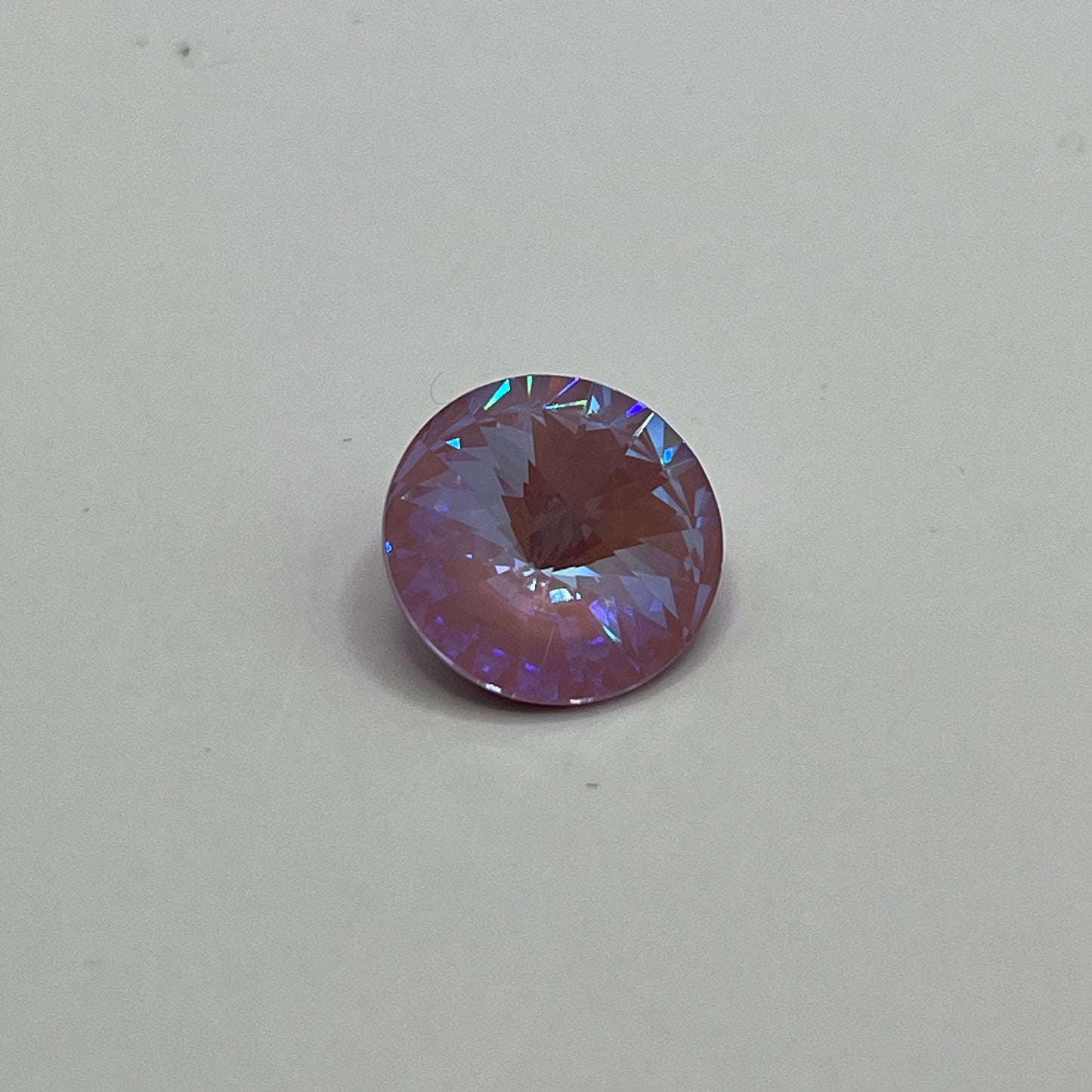 Swarovski 14MM Rivoli A1122 - Lavender DeLite