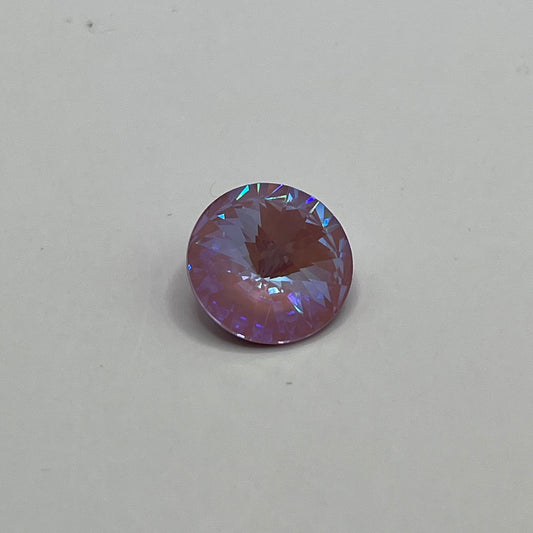 Swarovski 14MM Rivoli A1122 - Lavender DeLite