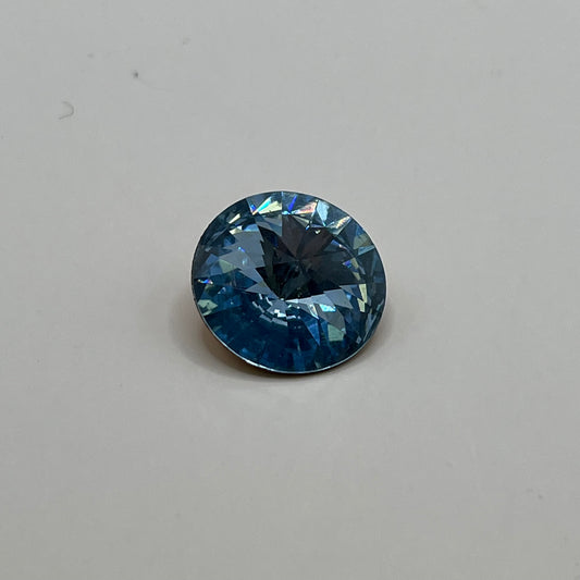 Swarovski 18MM Rivoli A1122 - Light Sapphire