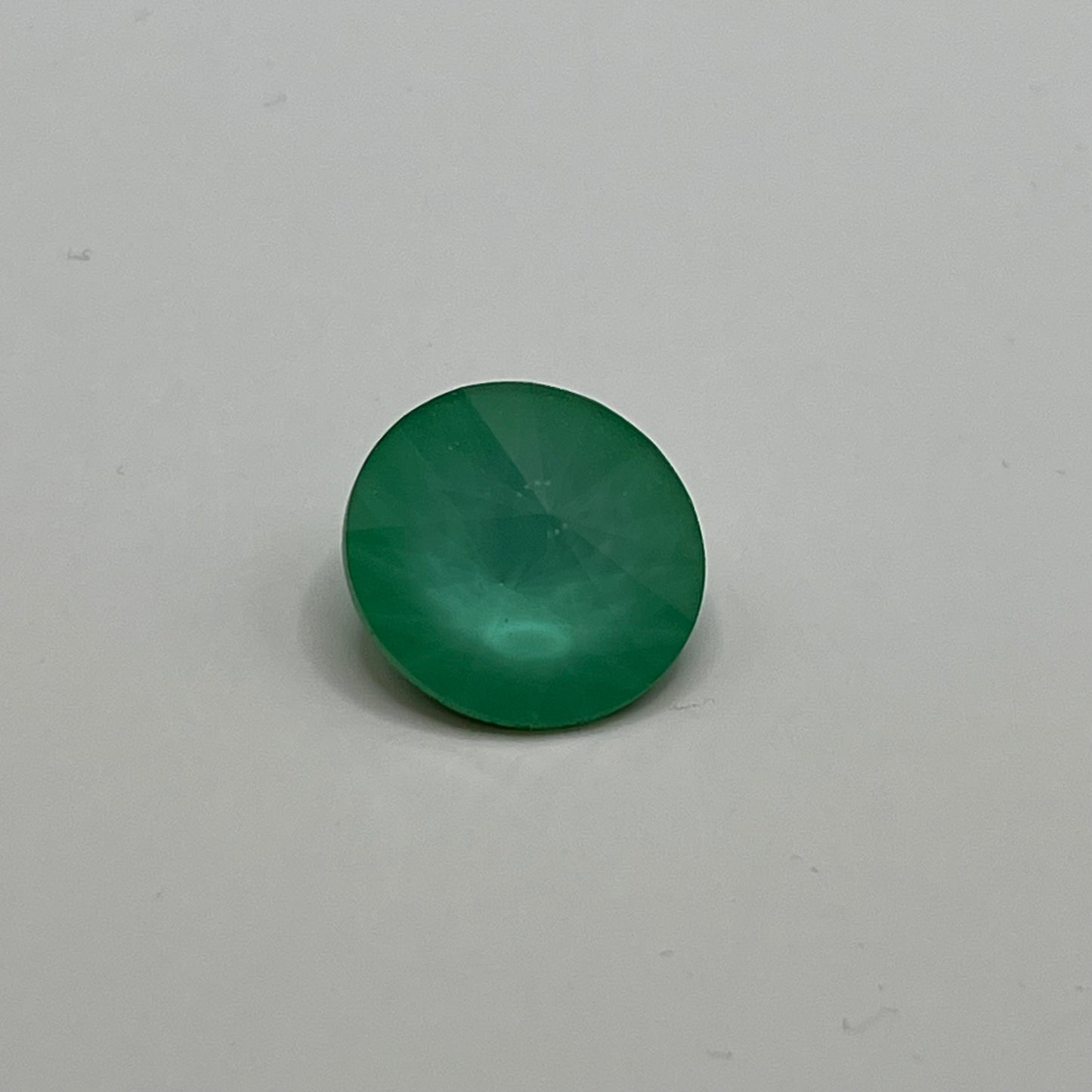Swarovski 18MM Rivoli A1122 - Ultra Lime