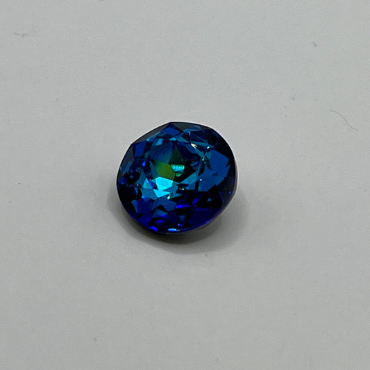Swarovski 14MM Classic Pendant A6430 - Bermuda Blue