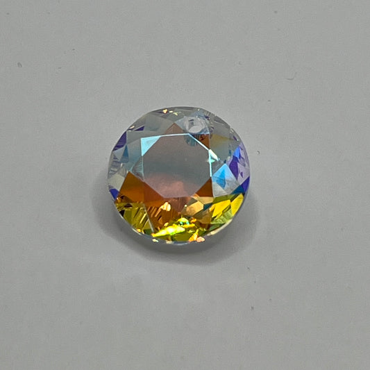 Swarovski 14MM Classic Pendant A6430 - Crystal Blue AB