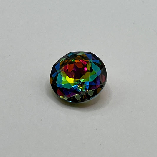 Swarovski 14MM Classic Pendant A6430 - Medium Vitrail