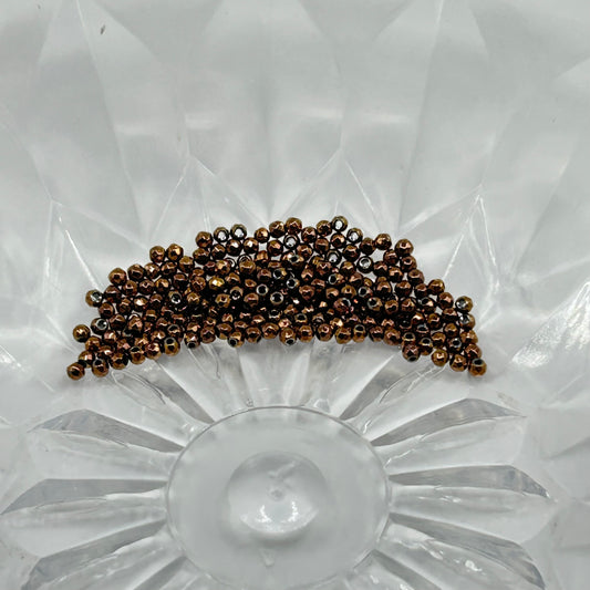 Firepolish 2MM Patina Copper Bronze - 200