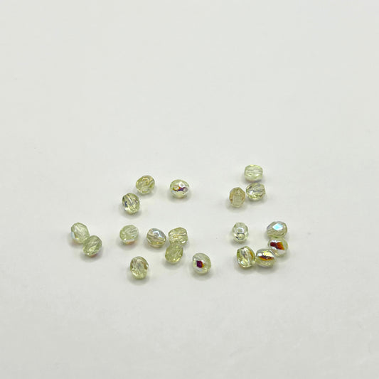 Firepolish 3MM - Jonquil AB - Strand 50