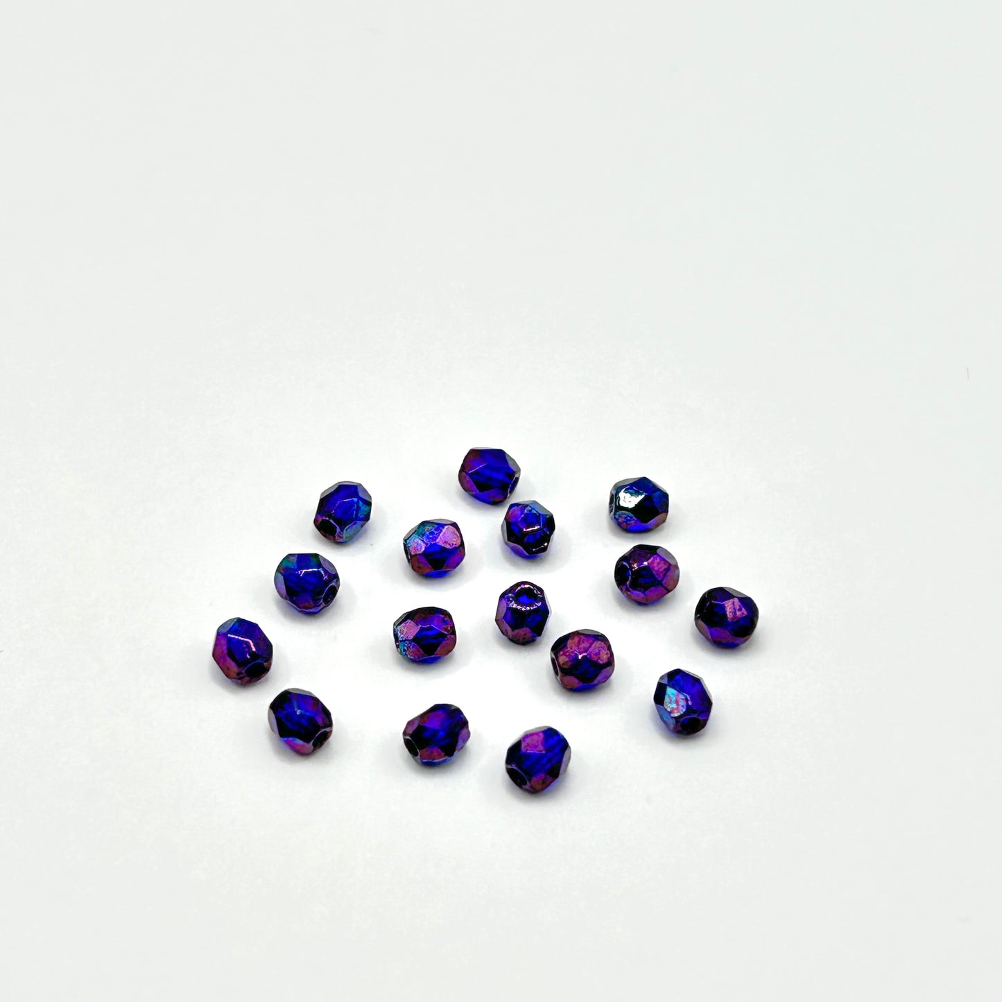 Firepolish 3MM - Cobalt Vega - Strand 50