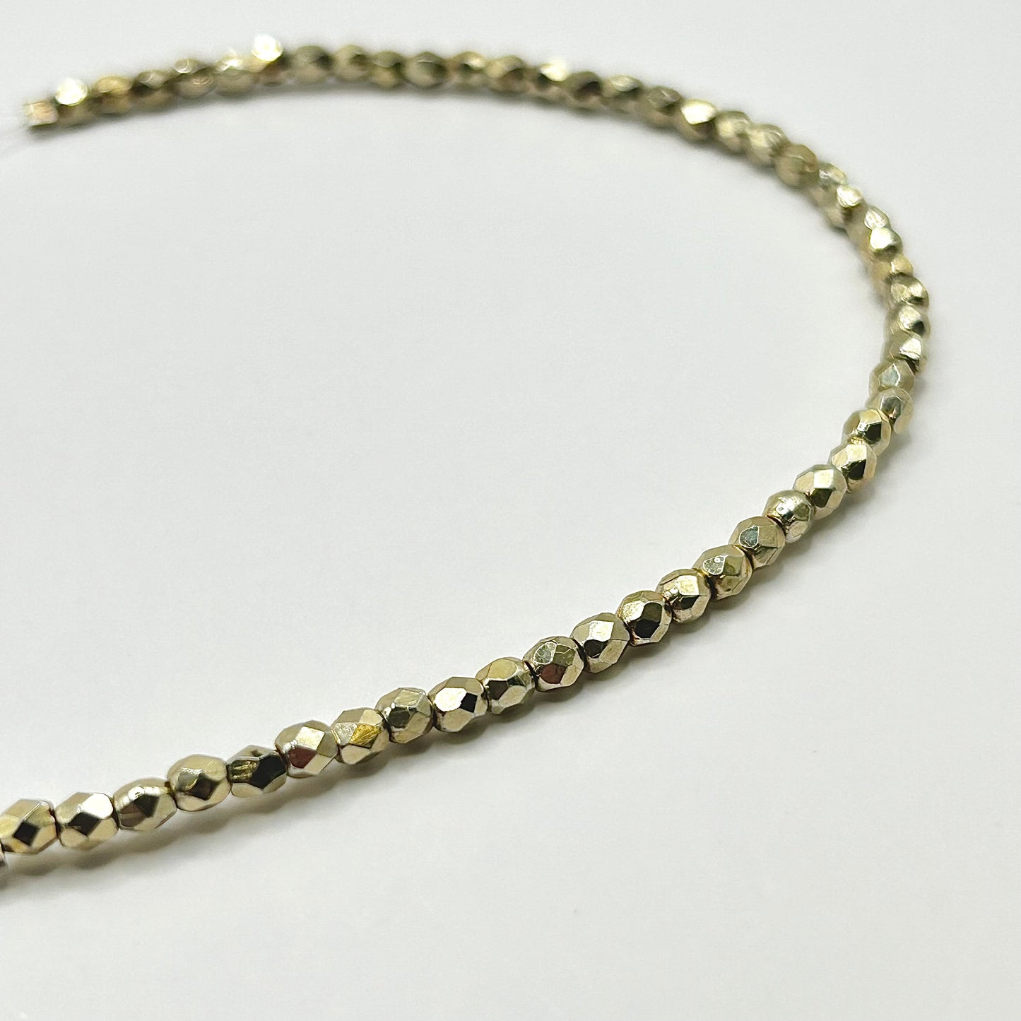 Firepolish 3MM - Aurum - 50
