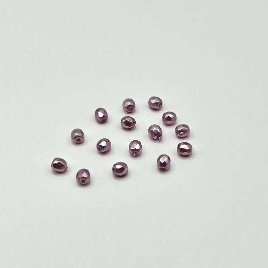 Firepolish 3MM - Pearl Lavender - Strand 50