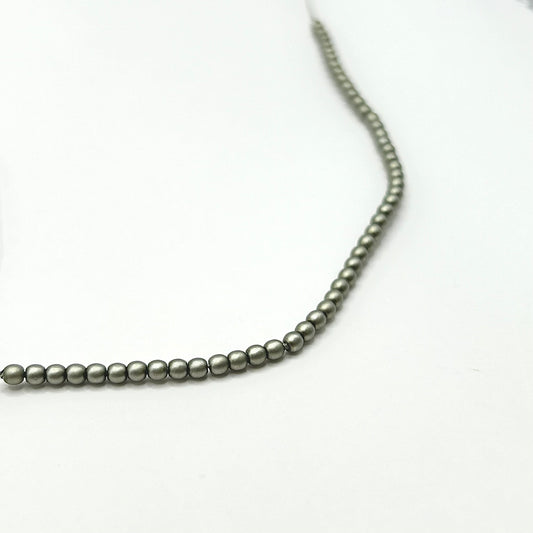 Cezh Pearl 2MM - Powder Green - Bag 50