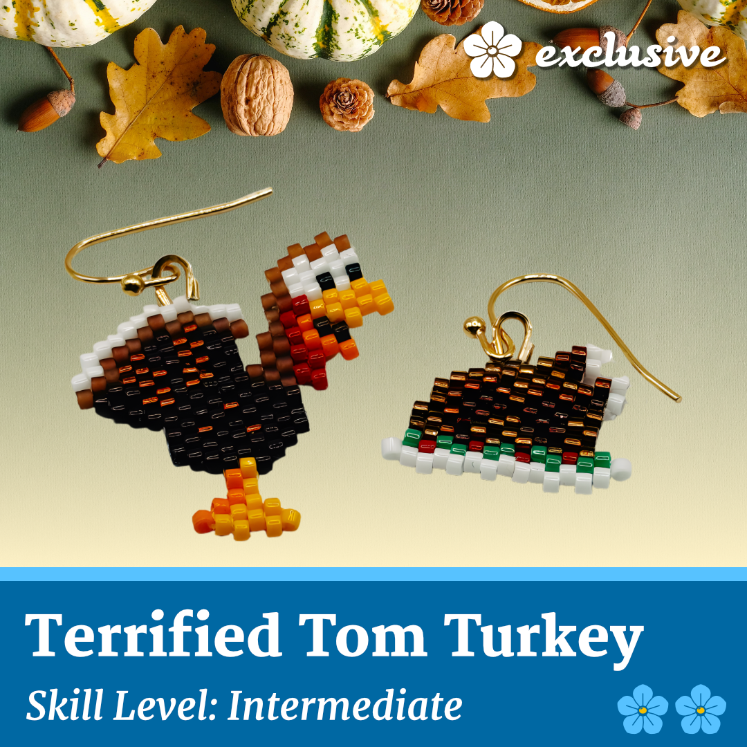 Thanksgiving Workshop - Terrified Tom Turkey