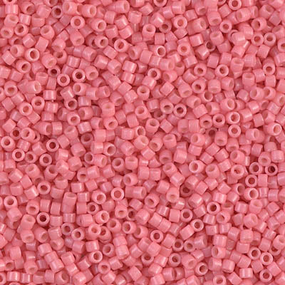DB2115 - Dyed Opaque Guava - 11/0