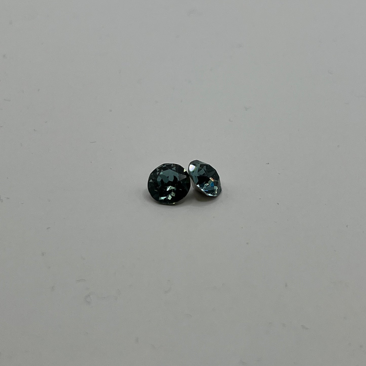 Swarovski 8MM Xirius Chaton A1088 - Indian Sapphire (4pcs)