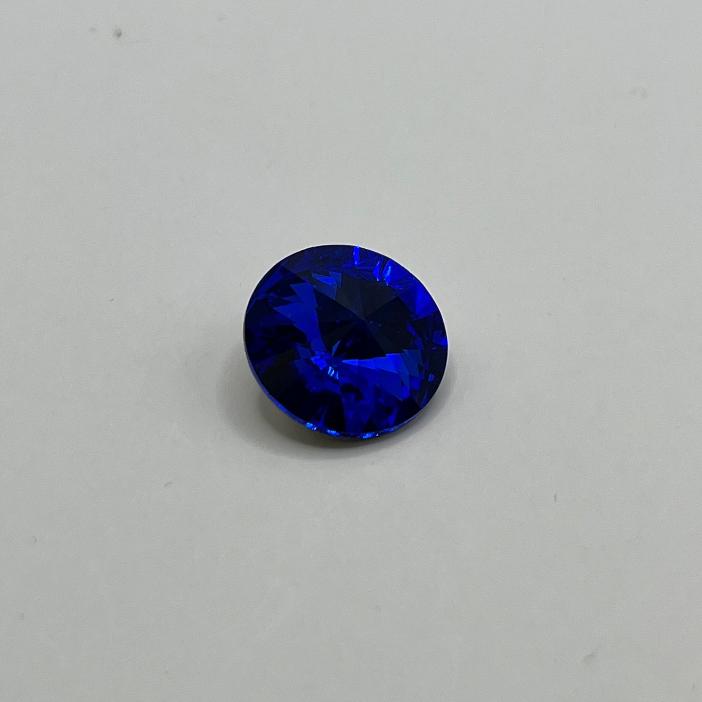 Swarovski 14MM Rivoli A1122 - Majestic Blue