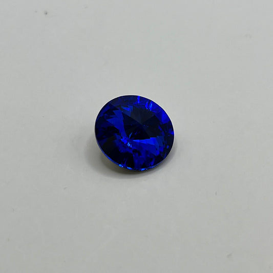 Swarovski 14MM Rivoli A1122 - Majestic Blue