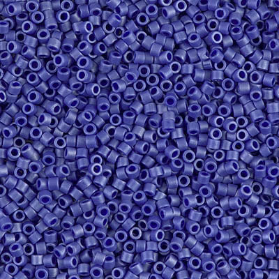 DB0361 - Matte Metallic Sapphire Blue - 11/0