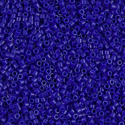 DB0726 - Opaque Dark Blue - 11/0