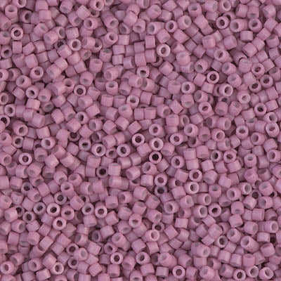 DB0800 - Dyed Matte Opaque Rose - 11/0