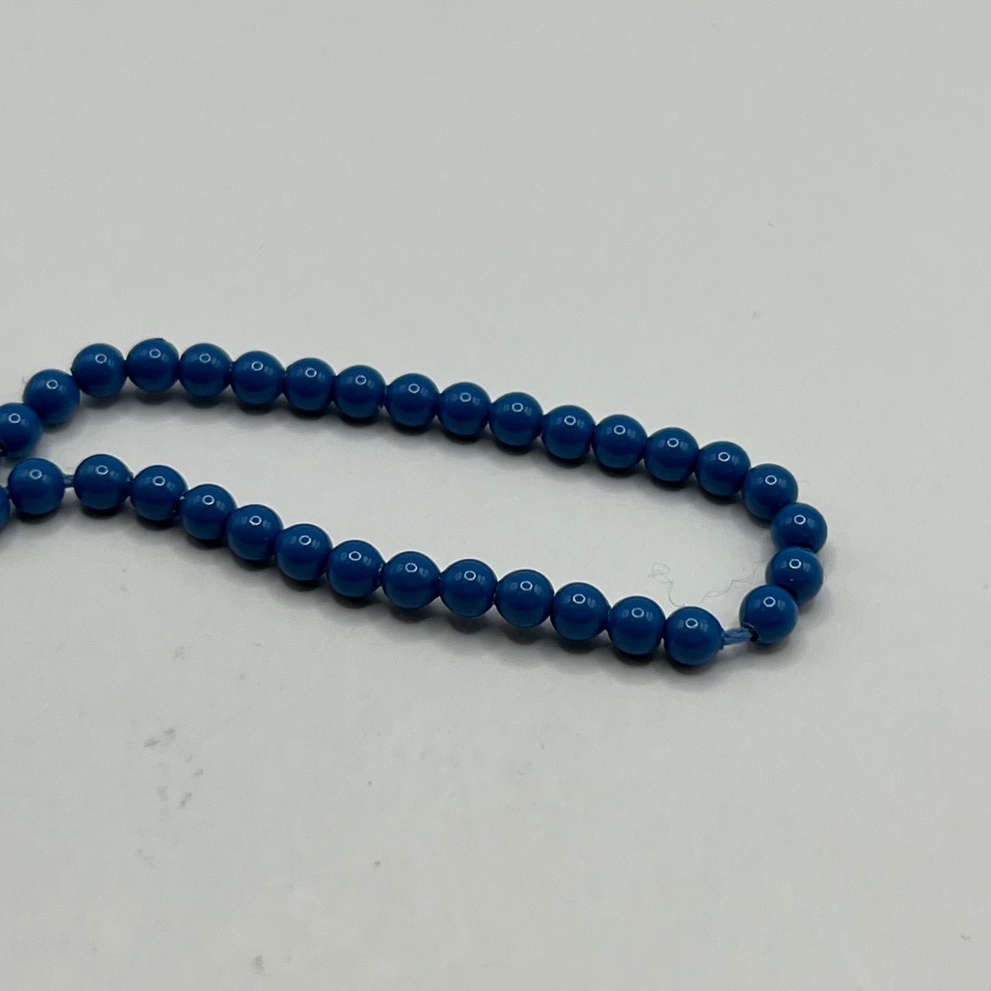 Swarovski 3MM Pearls - Lapis (50pcs)