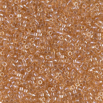 DBC0101 - Light Topaz Luster - 11/0