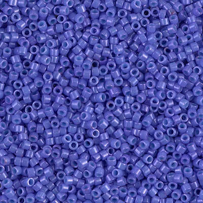 DB0661 - Dyed Opaque Bright Purple - 11/0