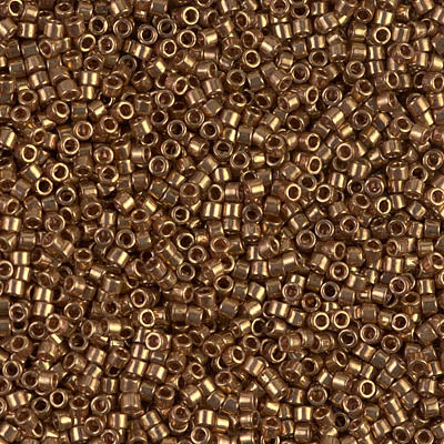 DB0022L - Met Lt Bronze - 11/0