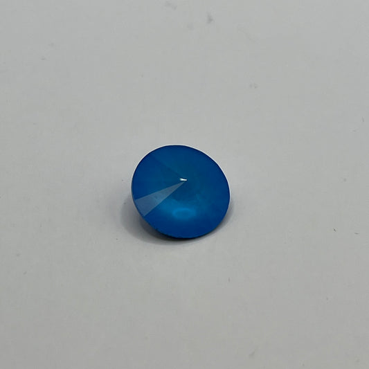 Swarovski 14MM Rivoli A1122 - Ultra Blue