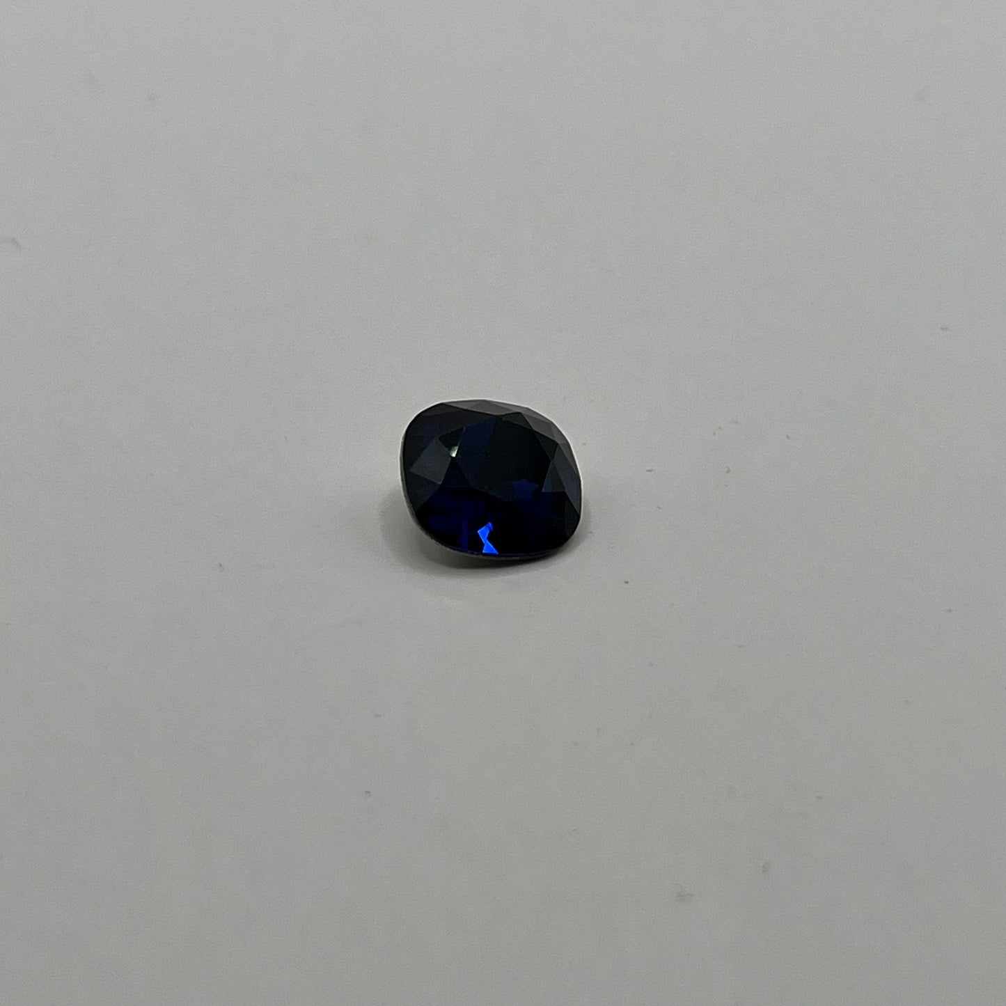 Swarovski 10MM Square A4470 - Dark Indigo